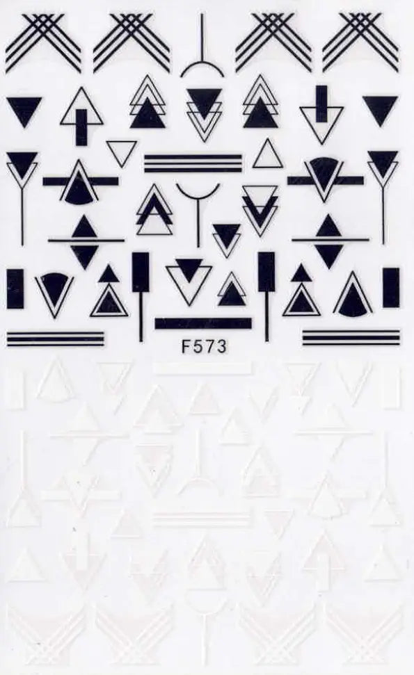 Planche Stickers Autocollant Motif OCIBEL