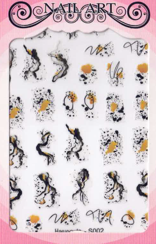 Planche Stickers Autocollant Motif OCIBEL