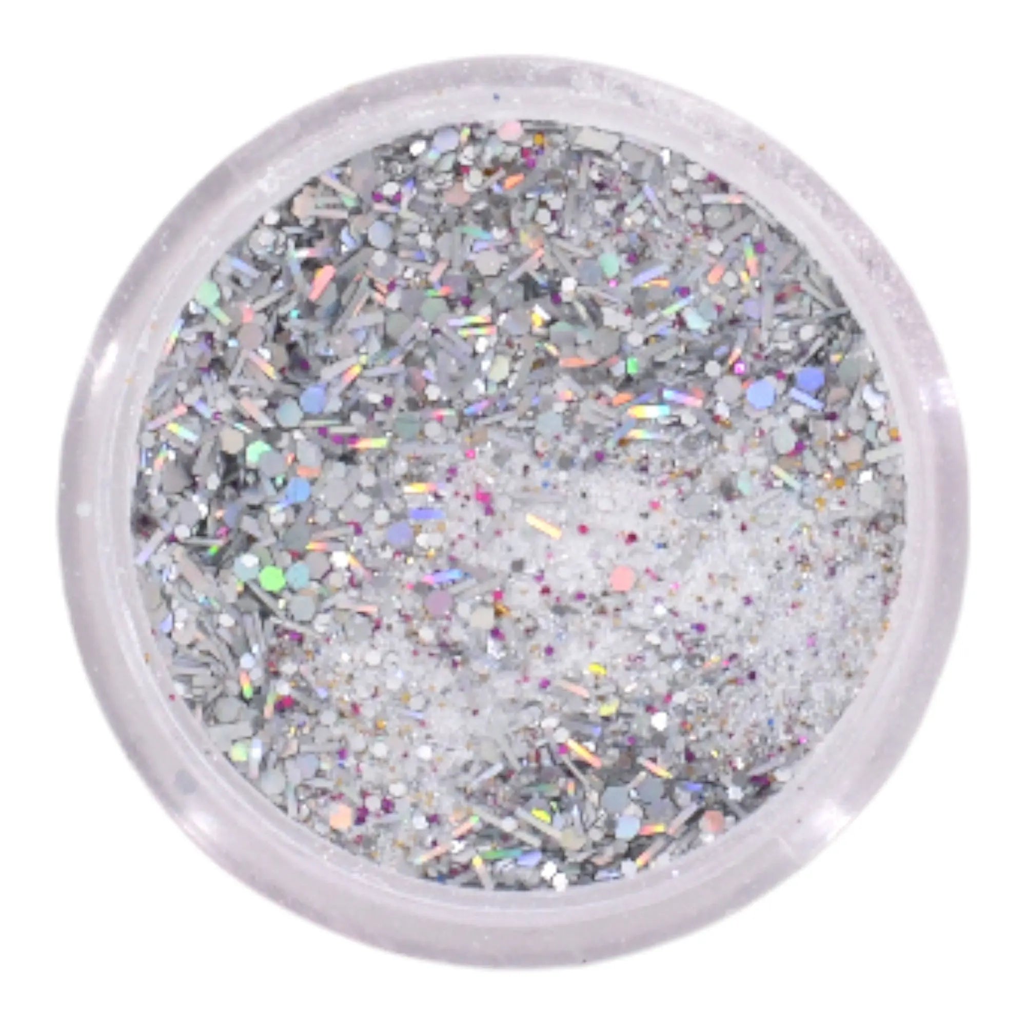 Poudre Acrylique Pailleté Holographique 5g OCIBEL