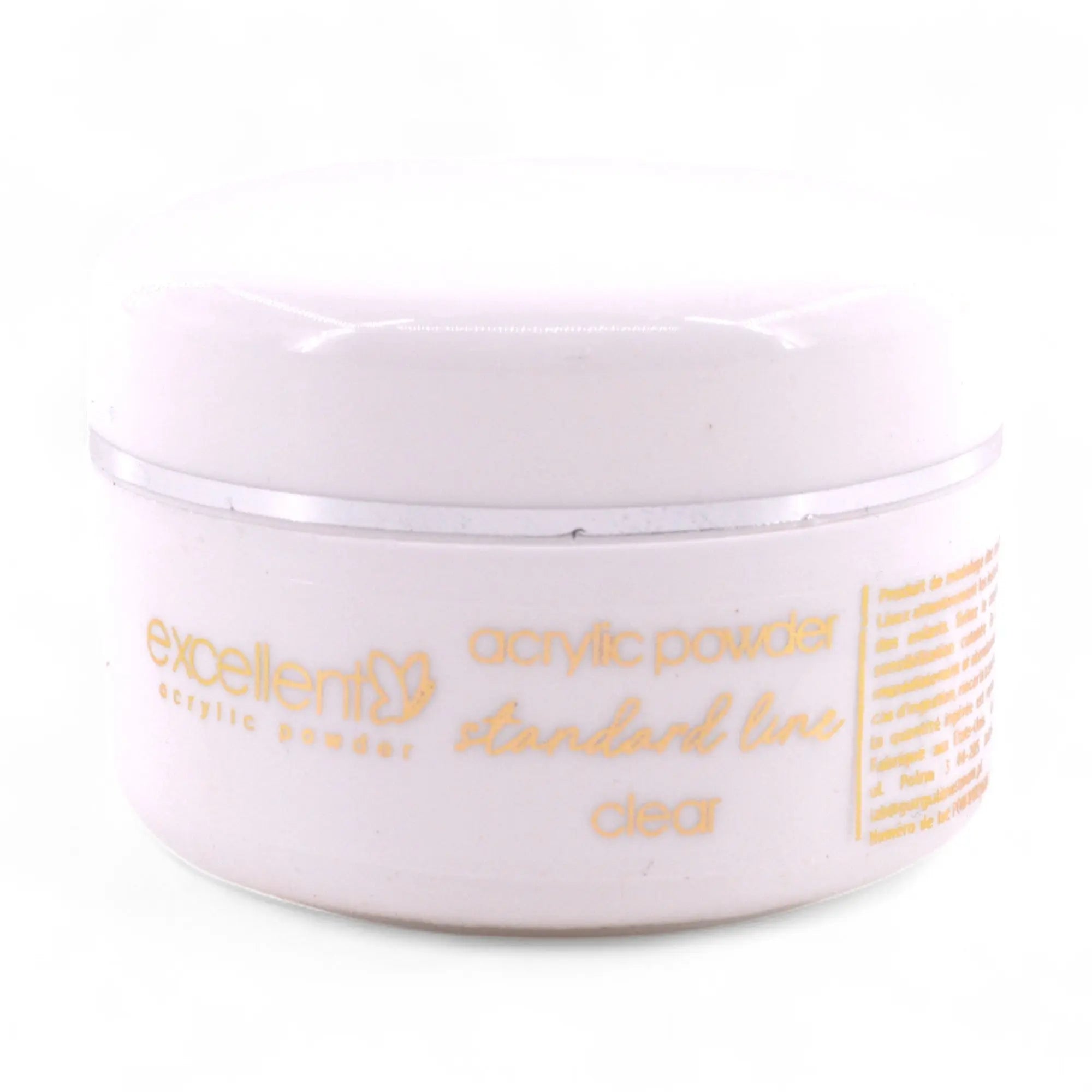 Poudre Acrylique Transparente - 15 g OCIBEL