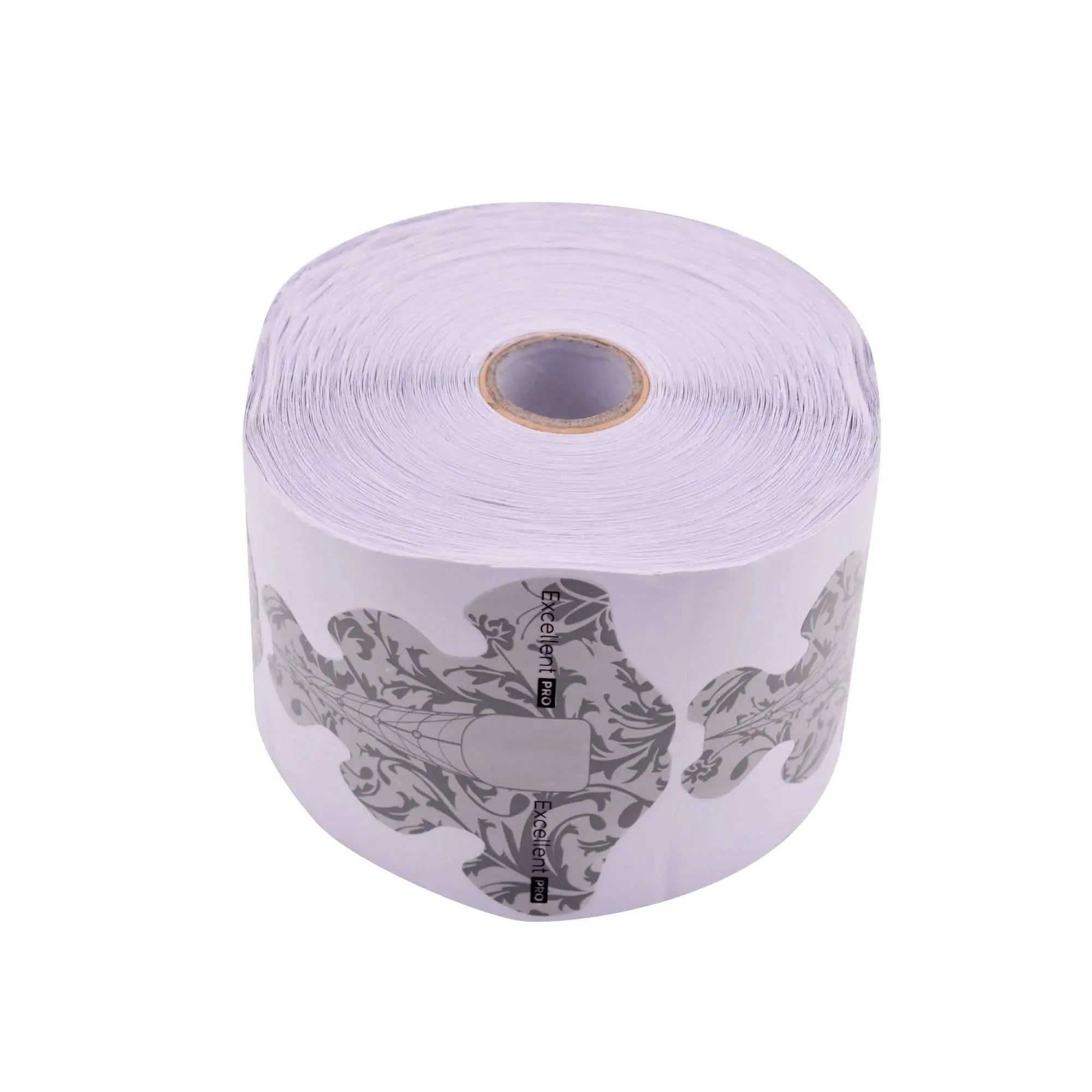 Rouleau 500 Chablons Stiletto – Pour réaliser des ongles Stiletto, Amande, Coffin OCIBEL