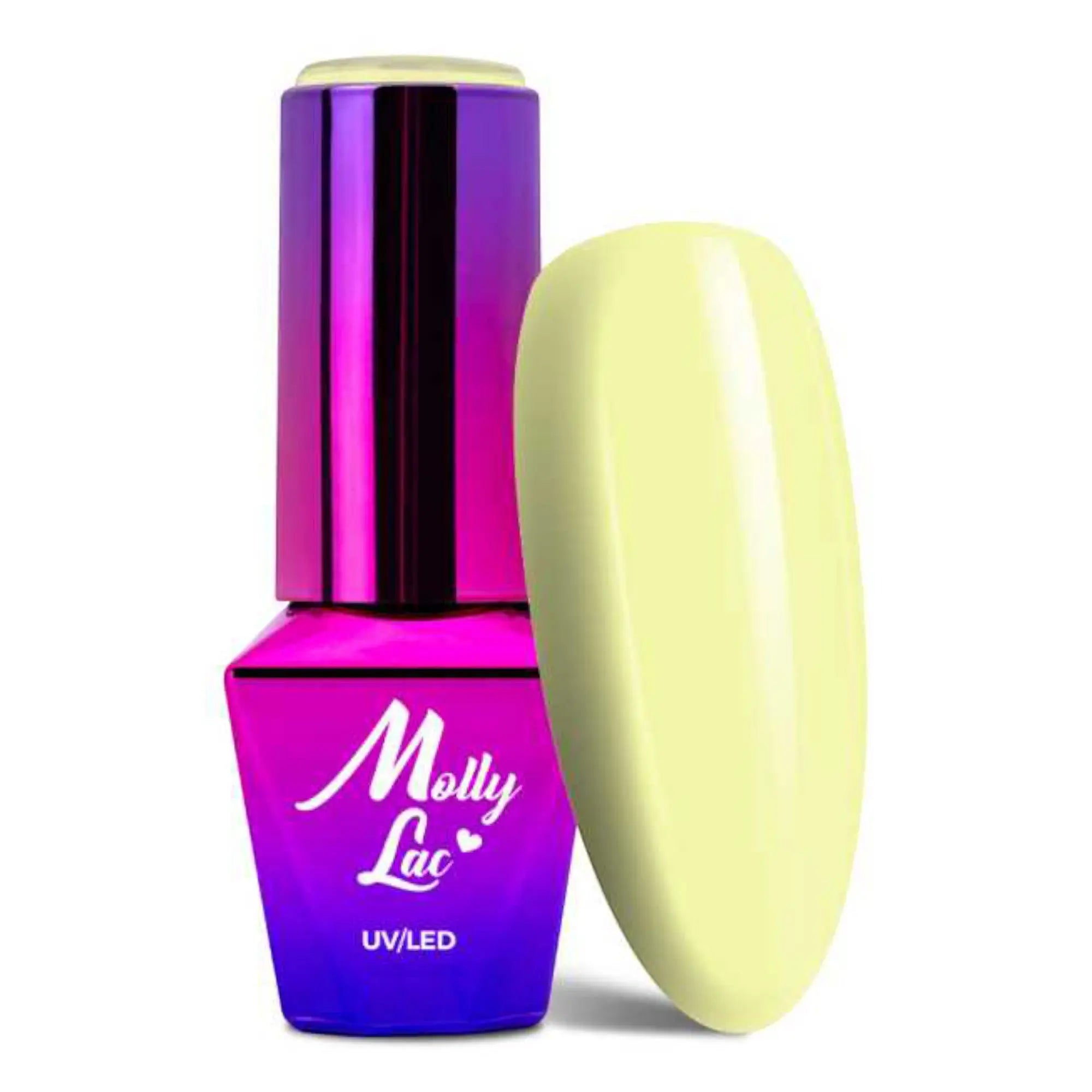 Vernis Semi Permanent Molly Lac 5ml -  11 OCIBEL