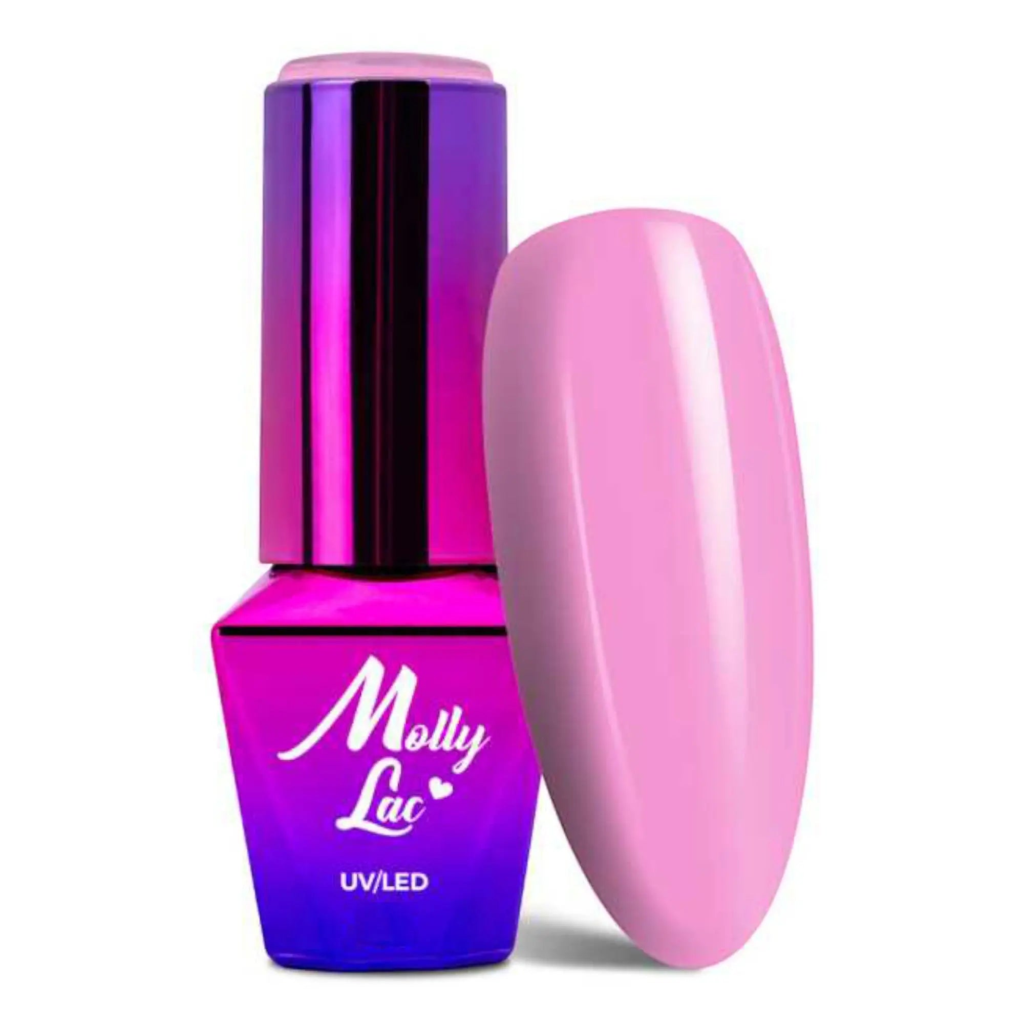 Vernis Semi Permanent Molly Lac 5ml -  141 OCIBEL
