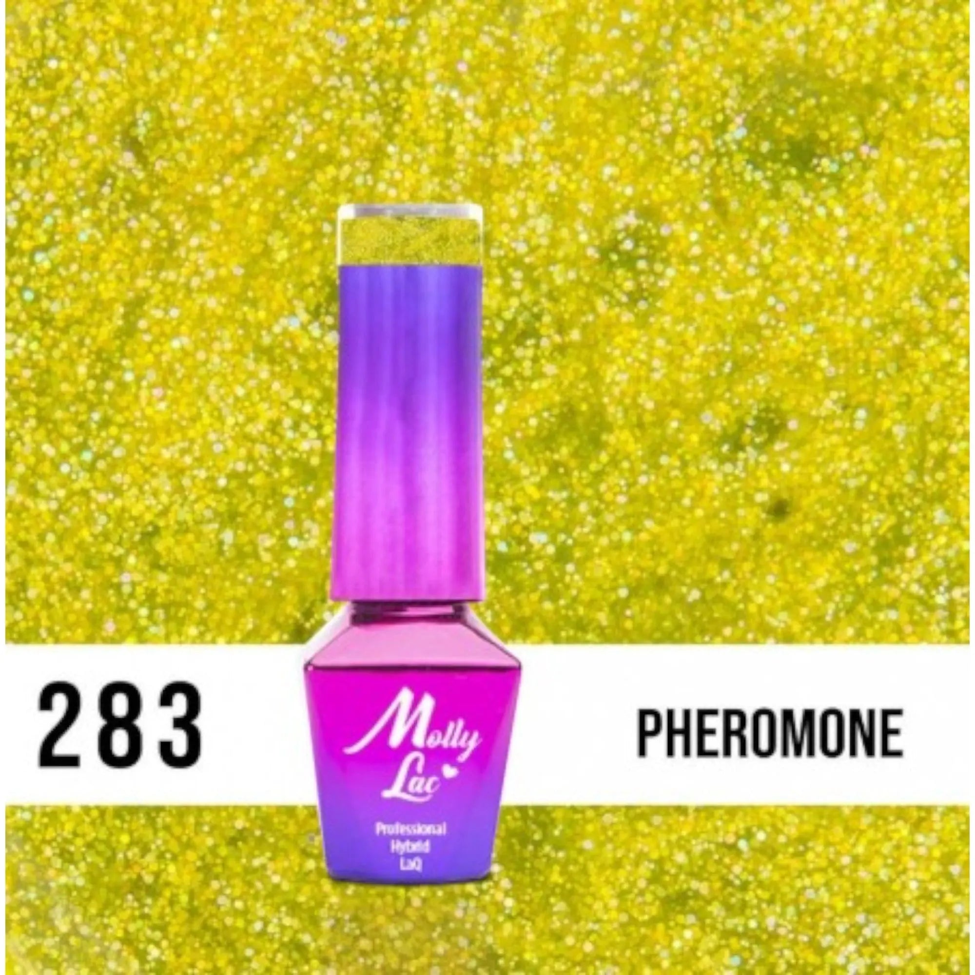 Vernis Semi Permanent Molly Lac 5ml -  283 OCIBEL