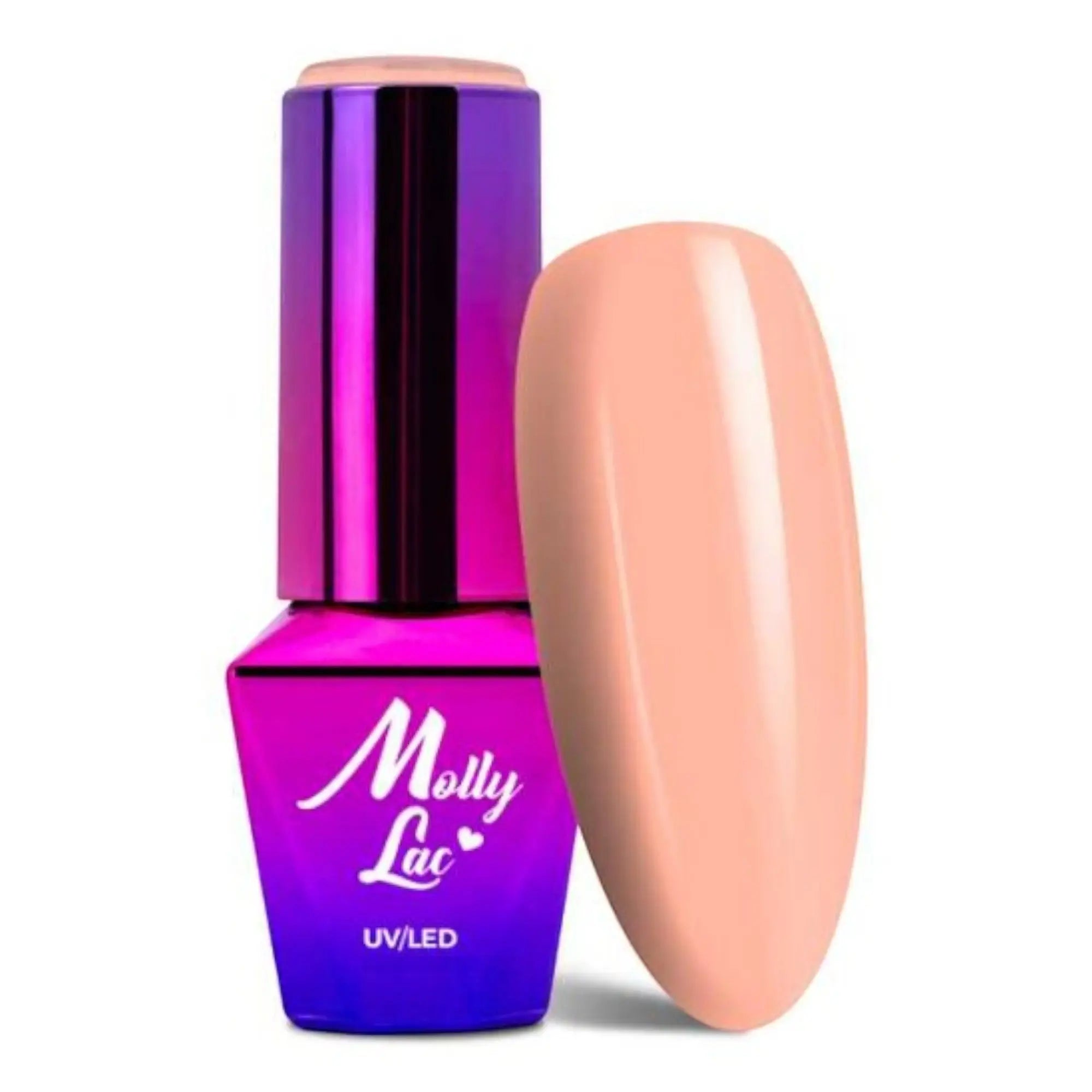 Vernis Semi Permanent Molly Lac 5ml -  300 OCIBEL