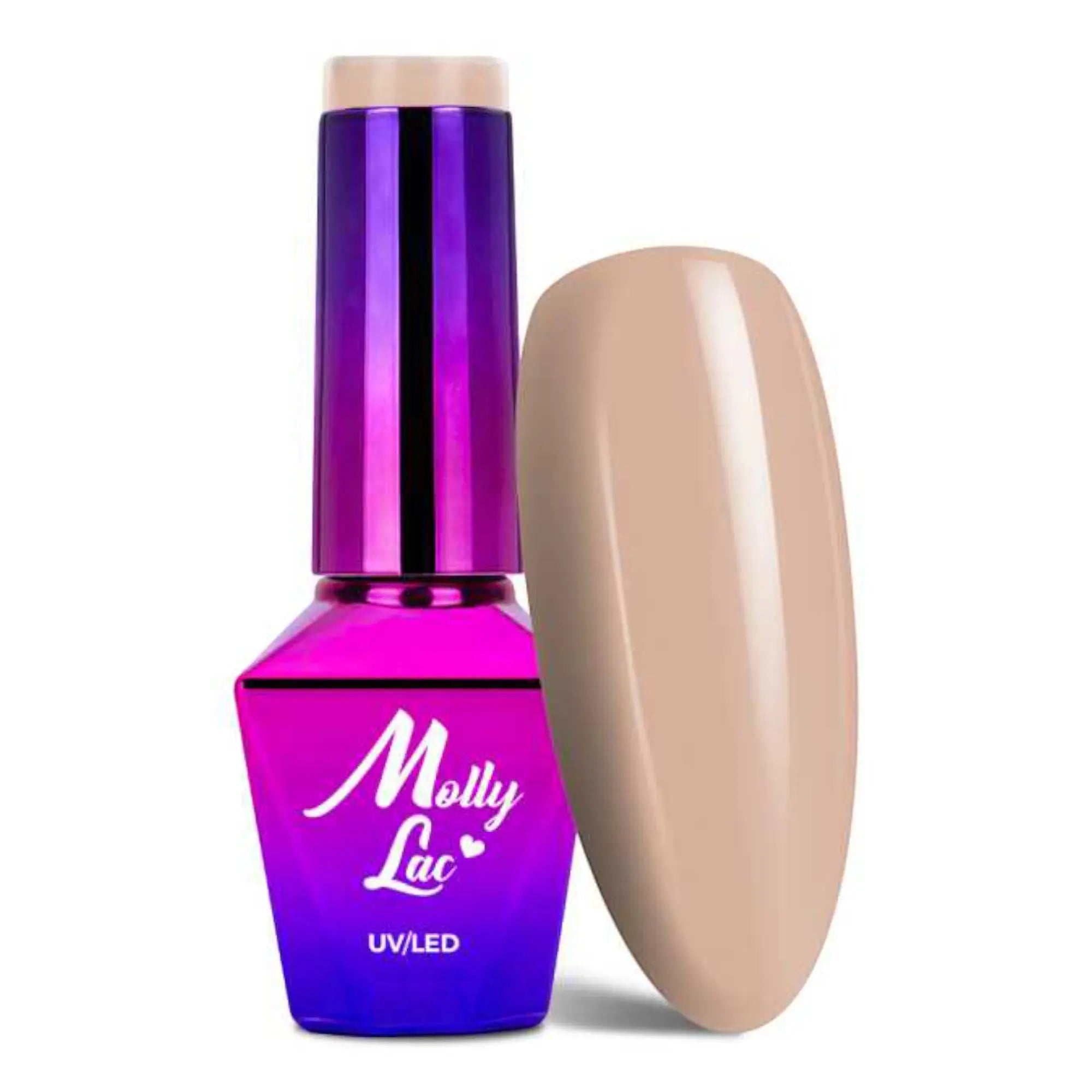Vernis Semi Permanent Molly Lac 5ml -  301 OCIBEL
