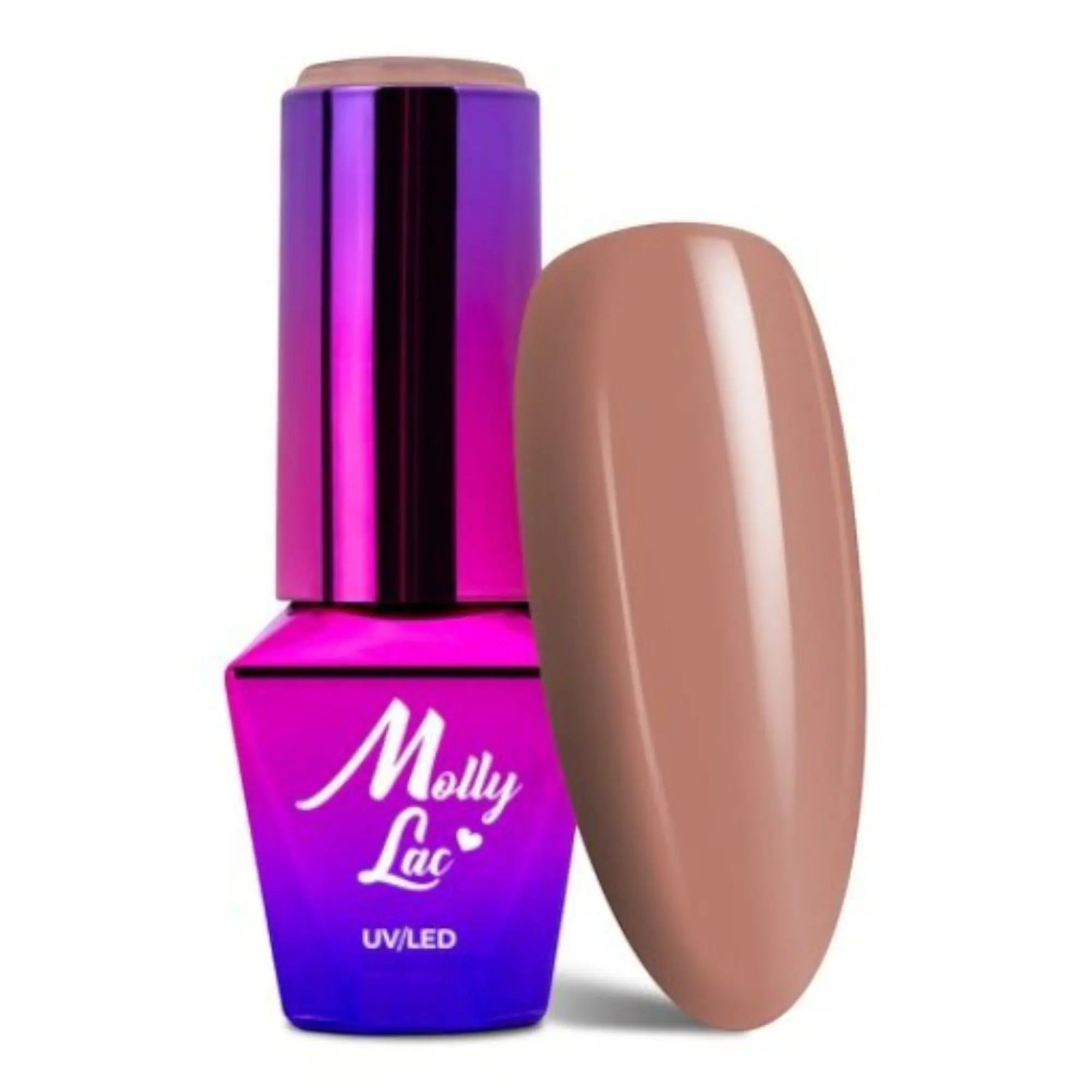 Vernis Semi Permanent Molly Lac 5ml -  350 OCIBEL