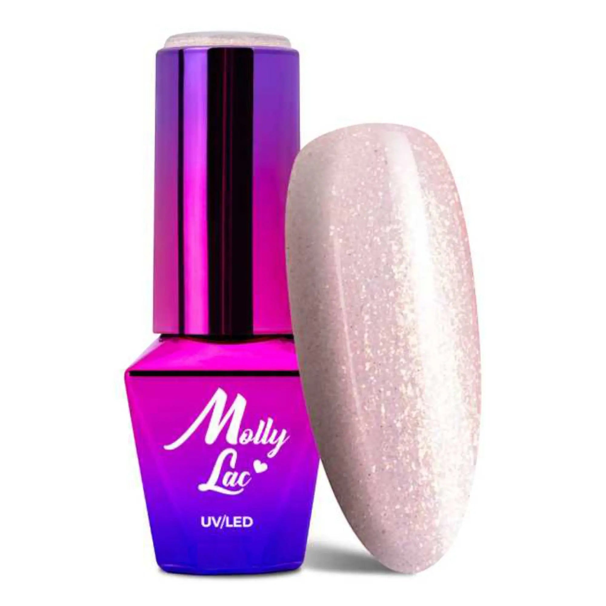 Vernis Semi Permanent Molly Lac 5ml -  382 OCIBEL
