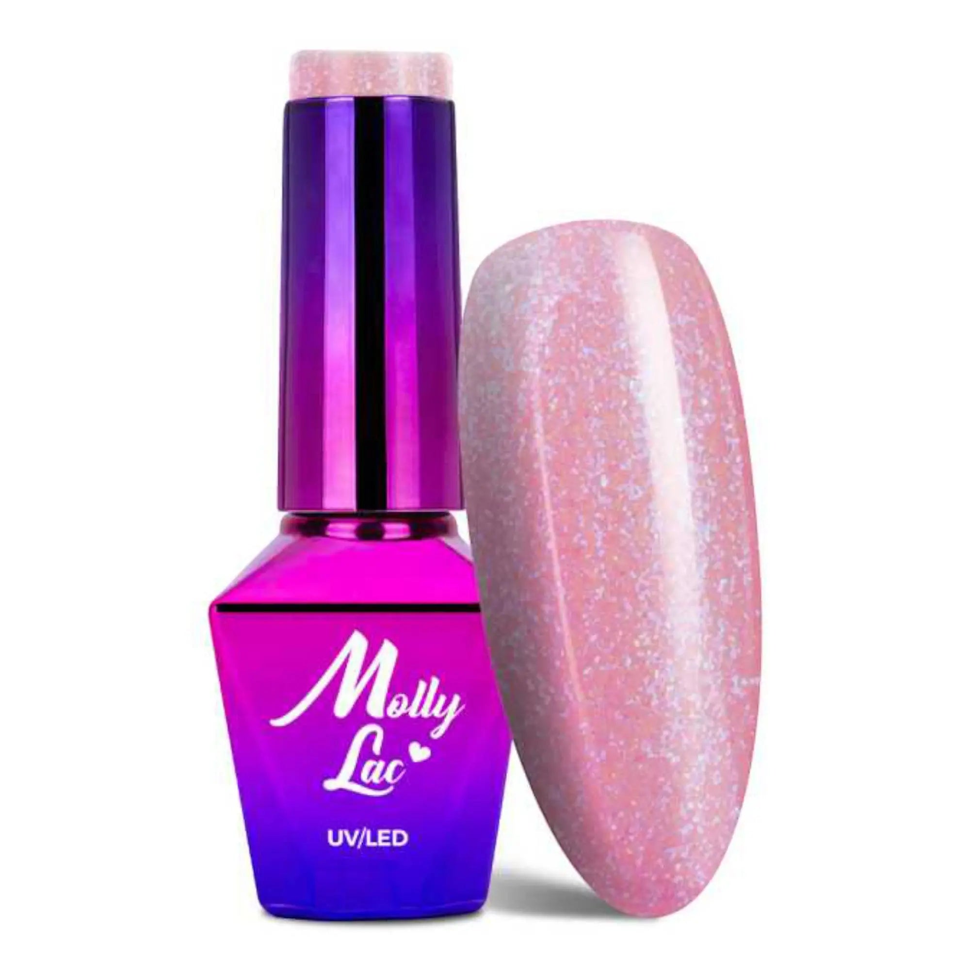 Vernis Semi Permanent Molly Lac 5ml -  503 OCIBEL