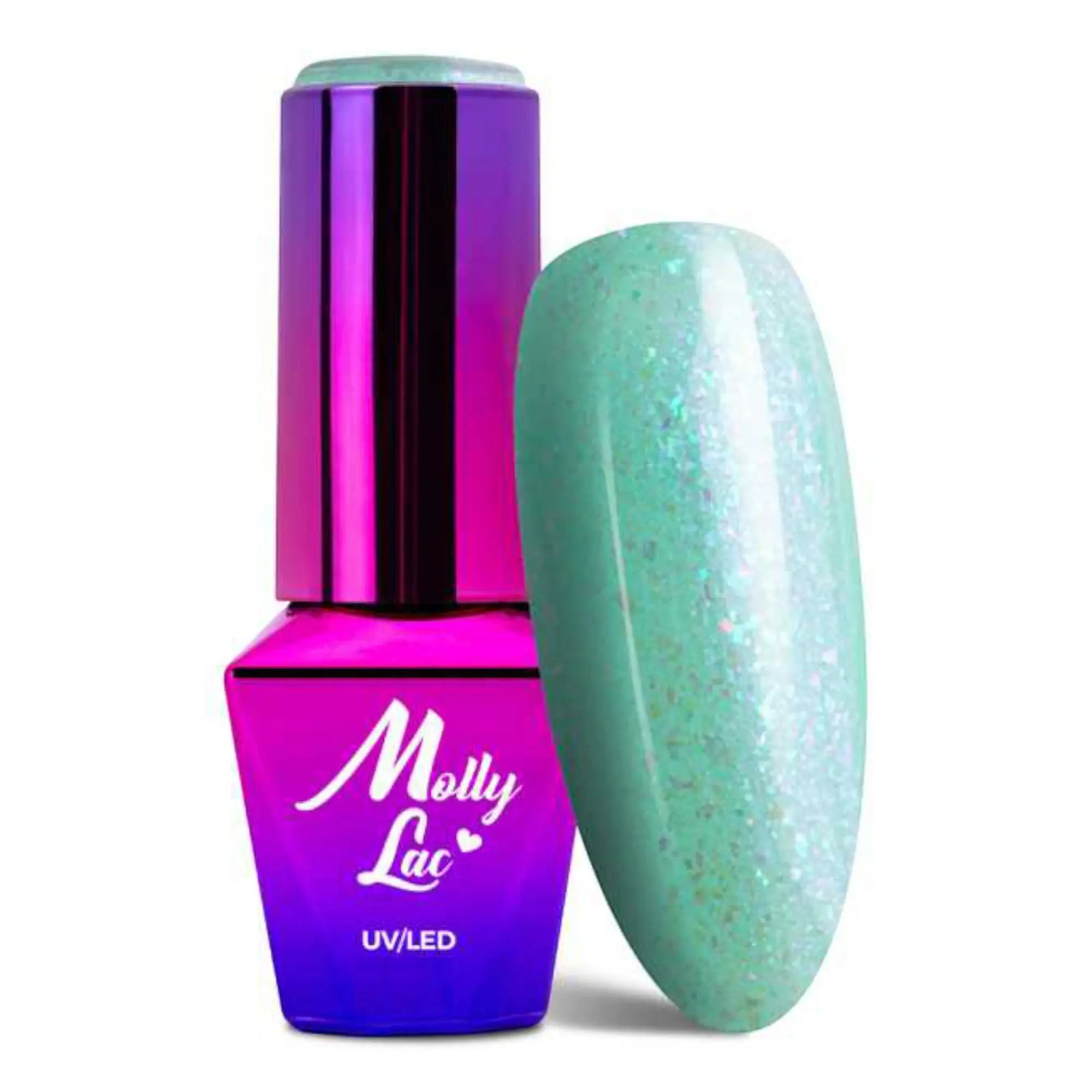 Vernis Semi Permanent Molly Lac 5ml -  591 OCIBEL