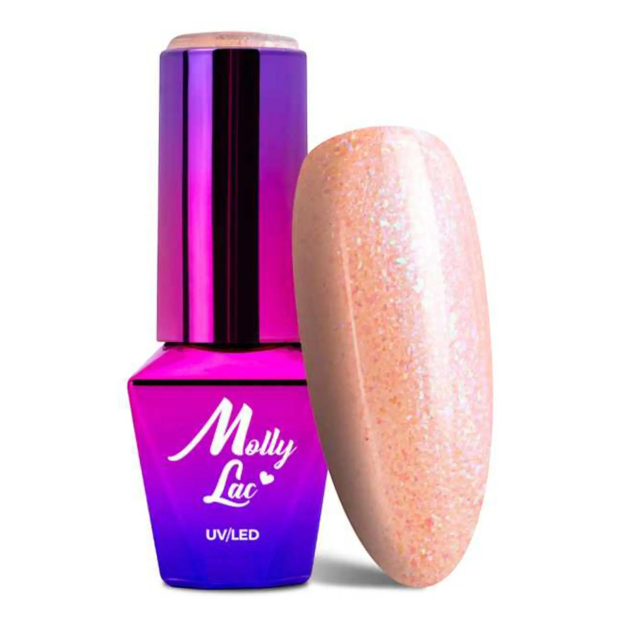 Vernis Semi Permanent Molly Lac 5ml -  596 OCIBEL