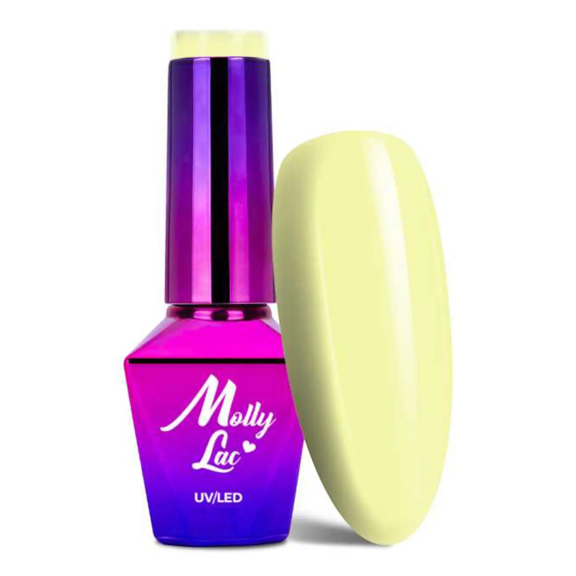 Vernis Semi Permanent Molly Lac 5ml -  96 OCIBEL