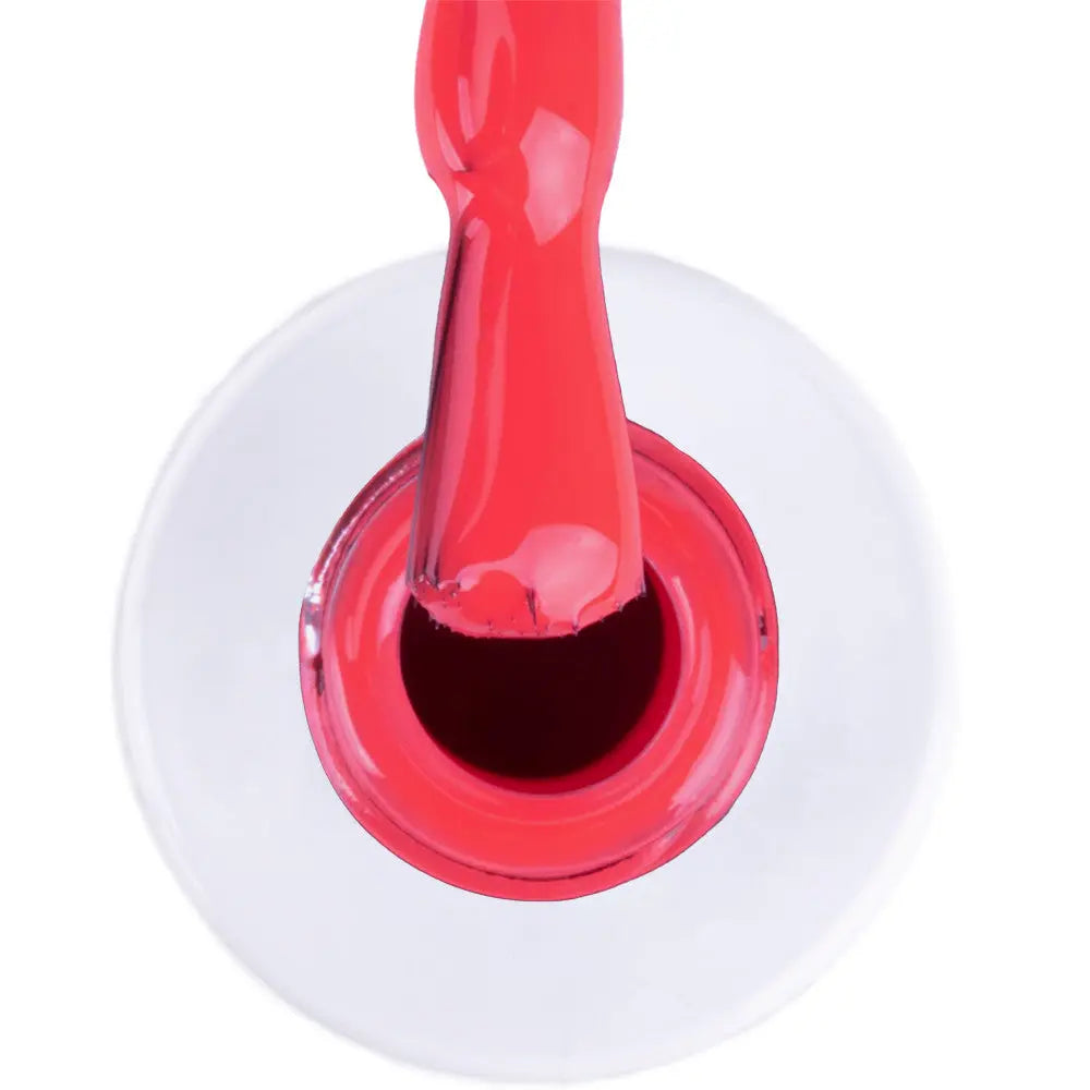 Vernis Semi Permanent UV / LED - Coral Pop 6g OCIBEL