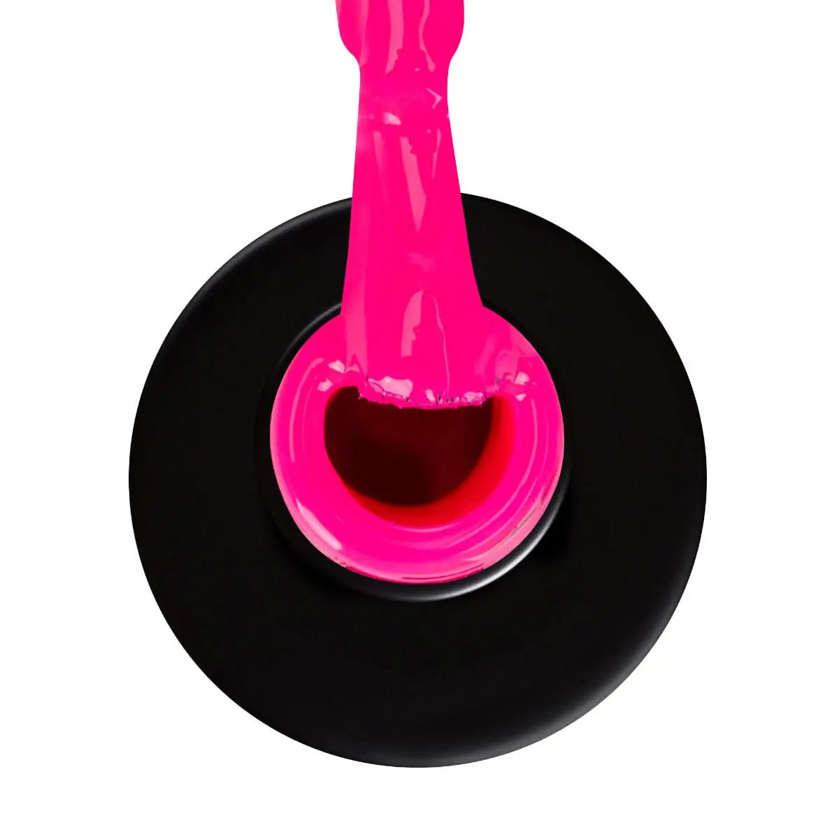 Vernis Semi Permanent UV / LED - Les Néons N°75 Sans HEMA / DI-HEMA OCIBEL