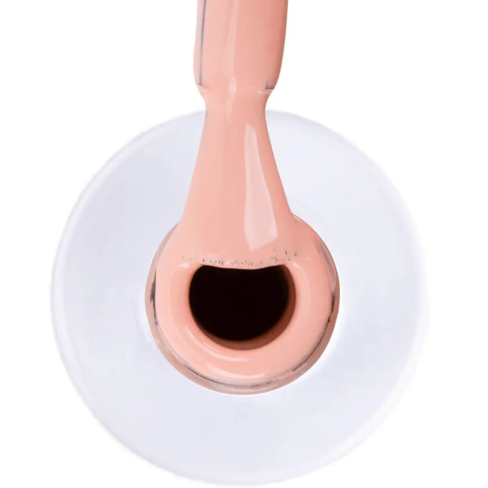 Vernis Semi Permanent UV / LED - Nudes Peach Veil 6g OCIBEL