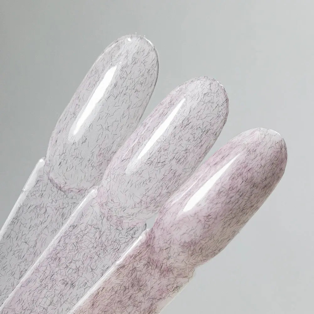 Vernis Semi Permanent UV / LED - Pinks Mauve Wool 6g OCIBEL