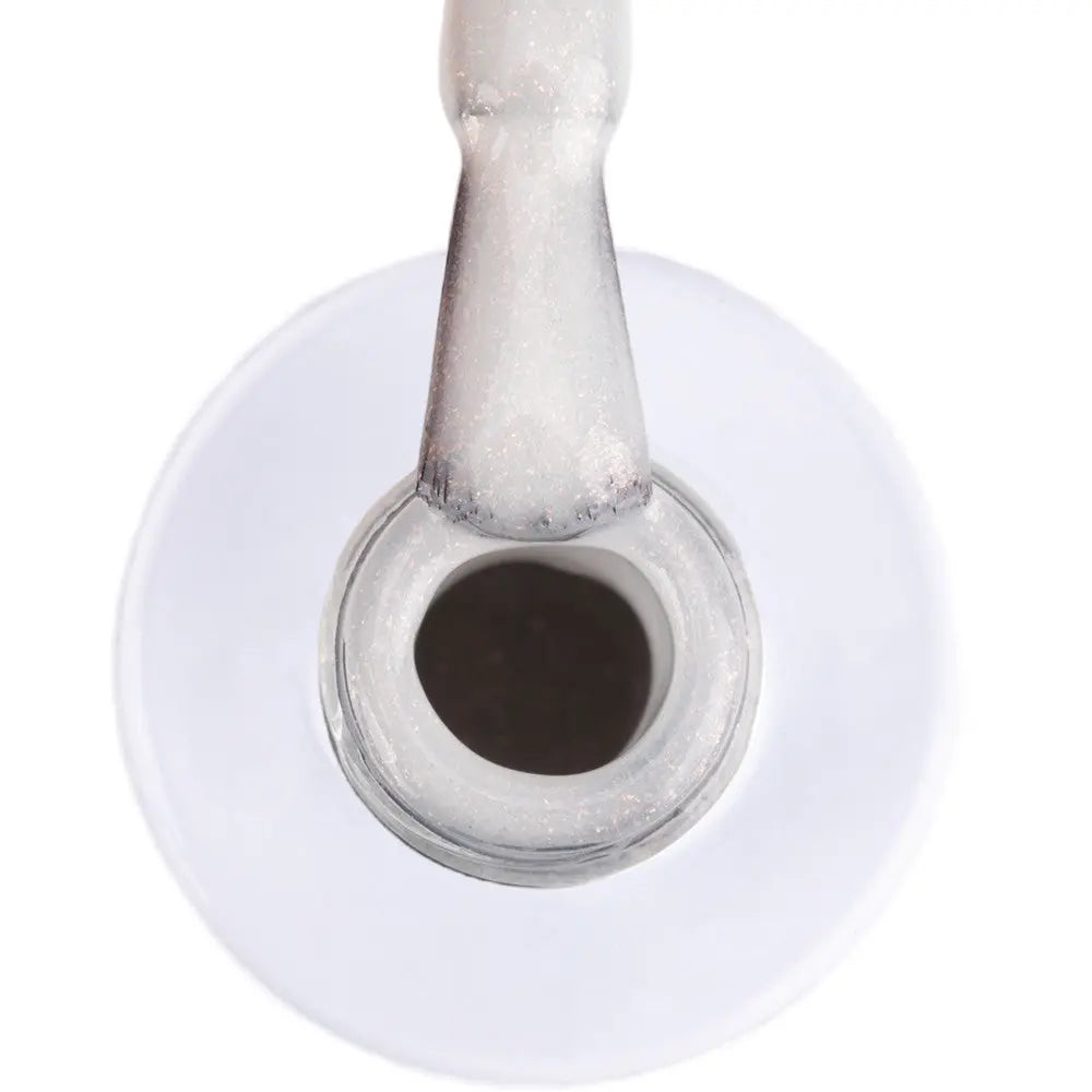 Vernis Semi Permanent UV / LED - Snow Pearl 6g OCIBEL