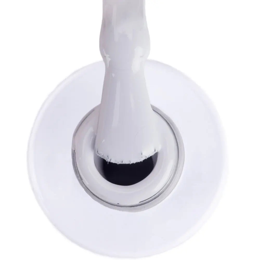 Vernis Semi Permanent UV / LED - Whites W2 Light Grey 6g OCIBEL