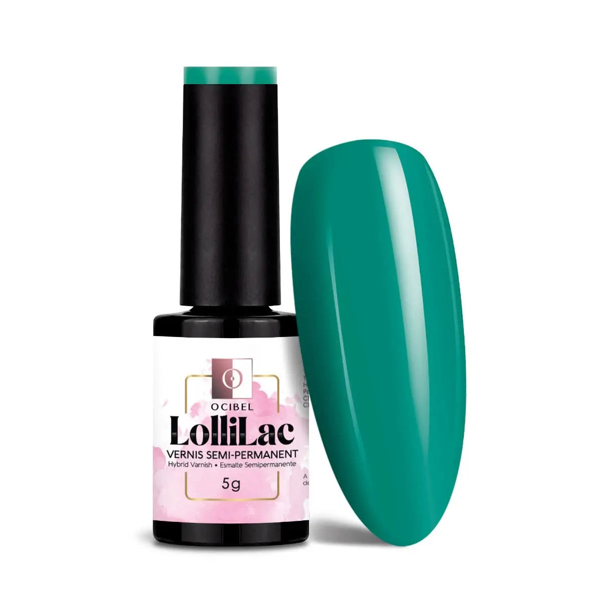 Vernis Semi Permanent UV / LED - Zen N°93 OCIBEL