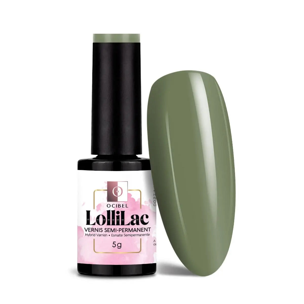 Vernis Semi Permanent UV / LED - Zen N°98 OCIBEL