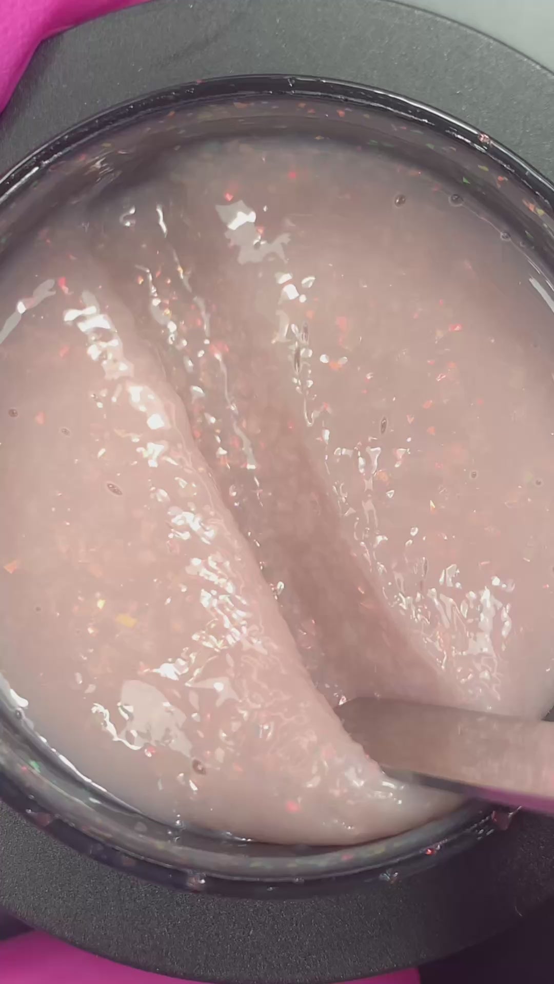 Gel de Construction Thixo SANS LIMAGE 50g - Sans TPO & HEMA - Foil Latte